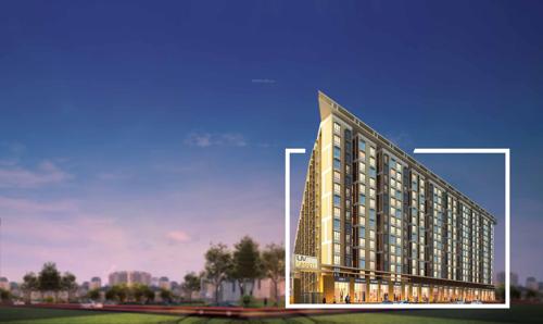 Images for Elevation of LivSmart Kurla Images for Elevation of LivSmart Kurla