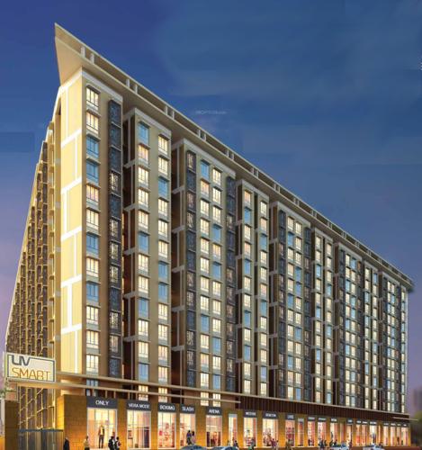 Images for Elevation of  LivSmart Kurla