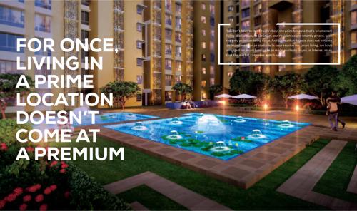 Images for Amenities of  LivSmart Kurla
