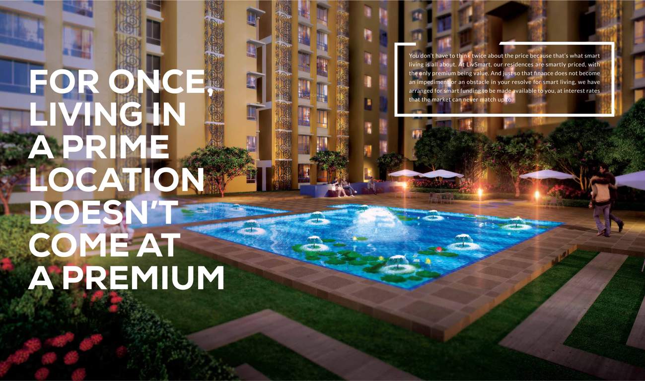 Images for Amenities of  LivSmart Kurla