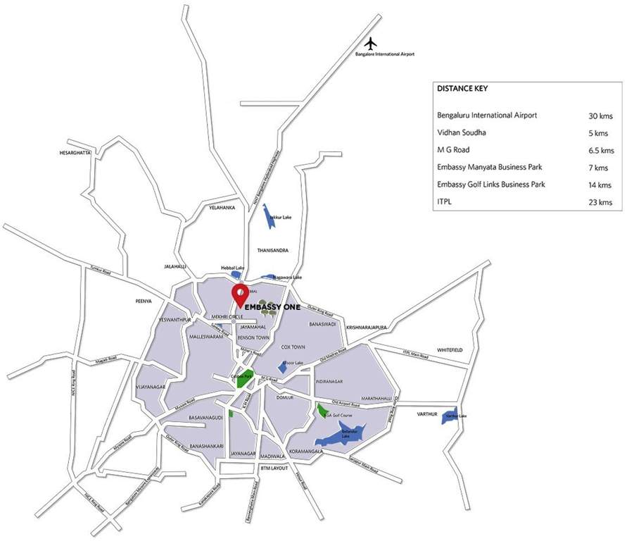  one Images for Location Plan of Embassy One