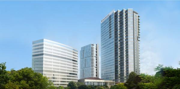 Images for Elevation of Embassy One one Images for Elevation of Embassy One