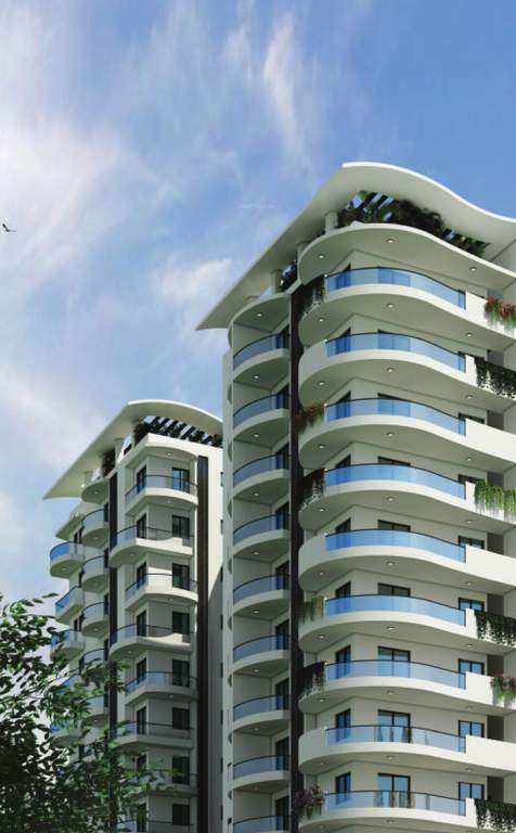  parimala skyview Images for Elevation of Vishnu Parimala SkyView