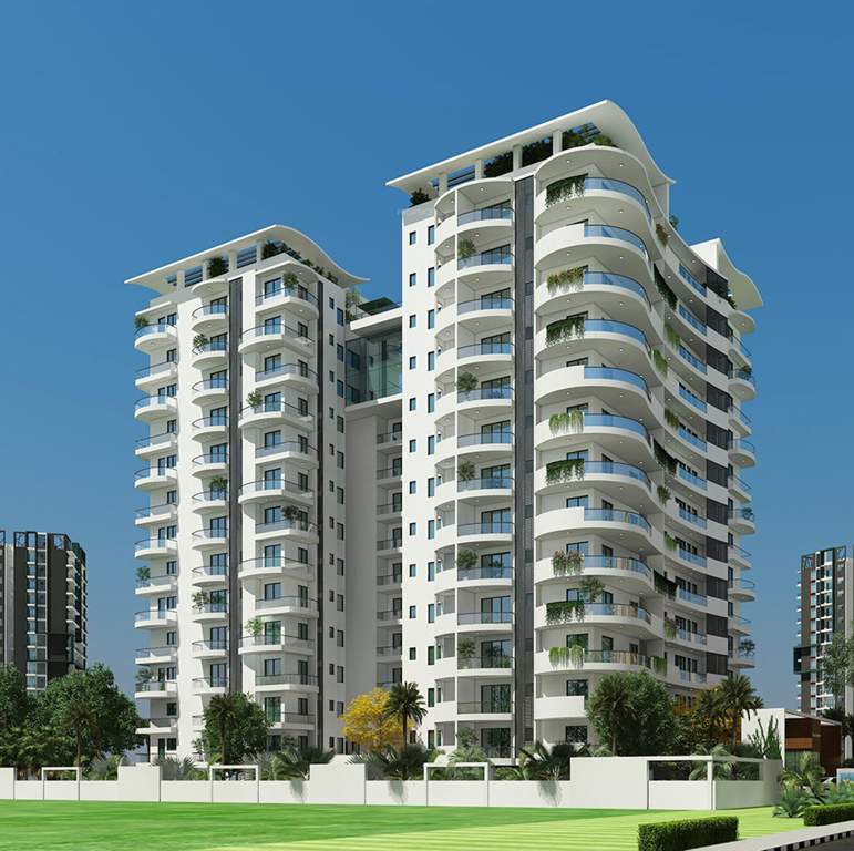  parimala skyview Images for Elevation of Vishnu Parimala SkyView