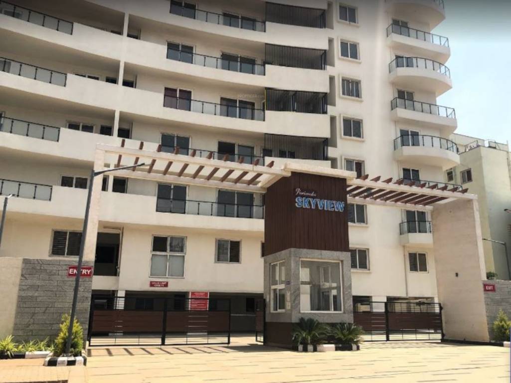  parimala skyview Entrance Gate Security Cabin