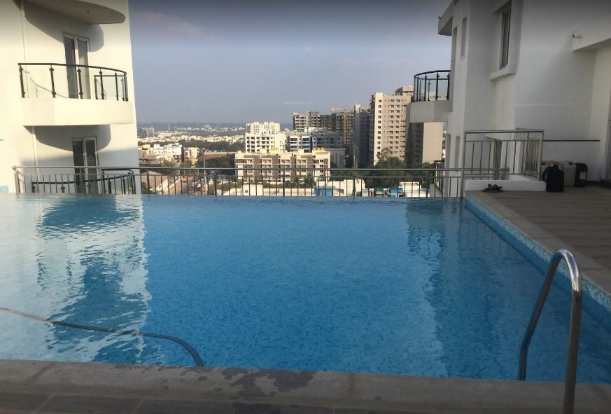  parimala skyview Swimming Pool