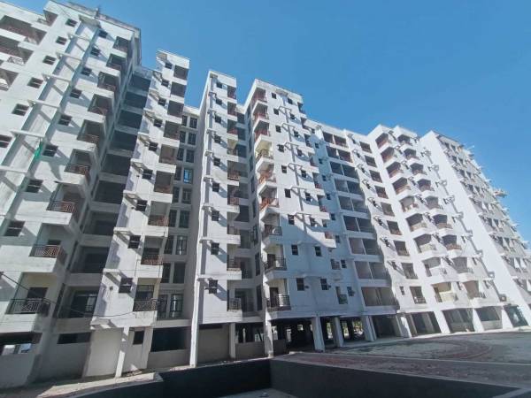  surya-shyam Block A Construction Status Dec-23