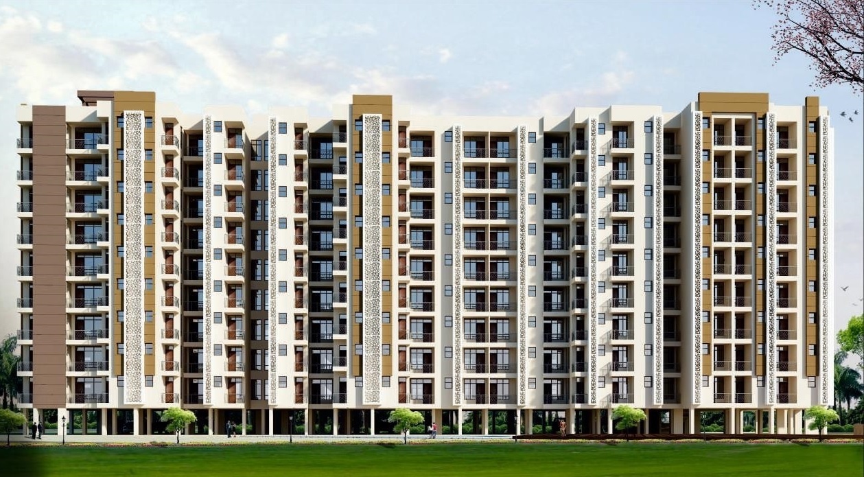 Elevation surya shyam Elevation