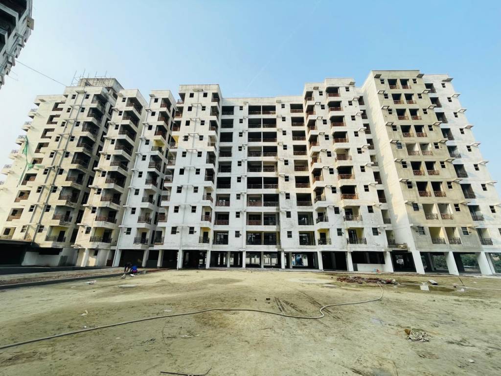 surya shyam Elevation