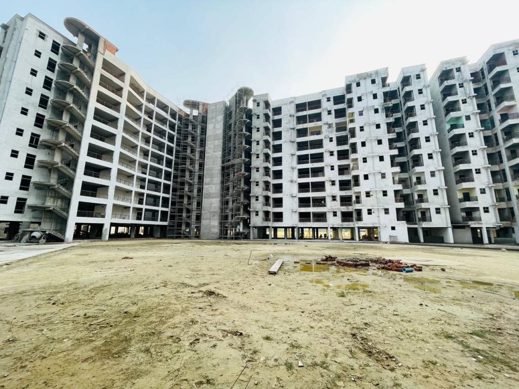 surya shyam Elevation