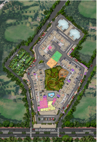 surya shyam Master Plan