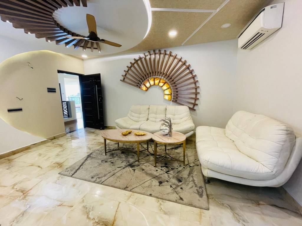 surya shyam Living Area