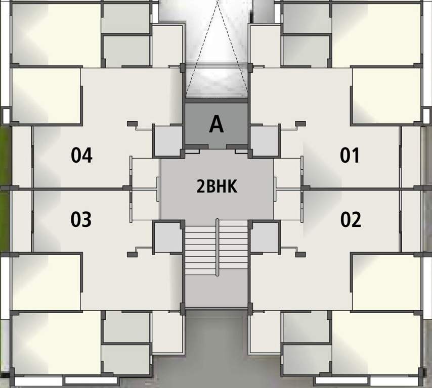  sopan Images for Cluster Plan of Vishwanath Sopan