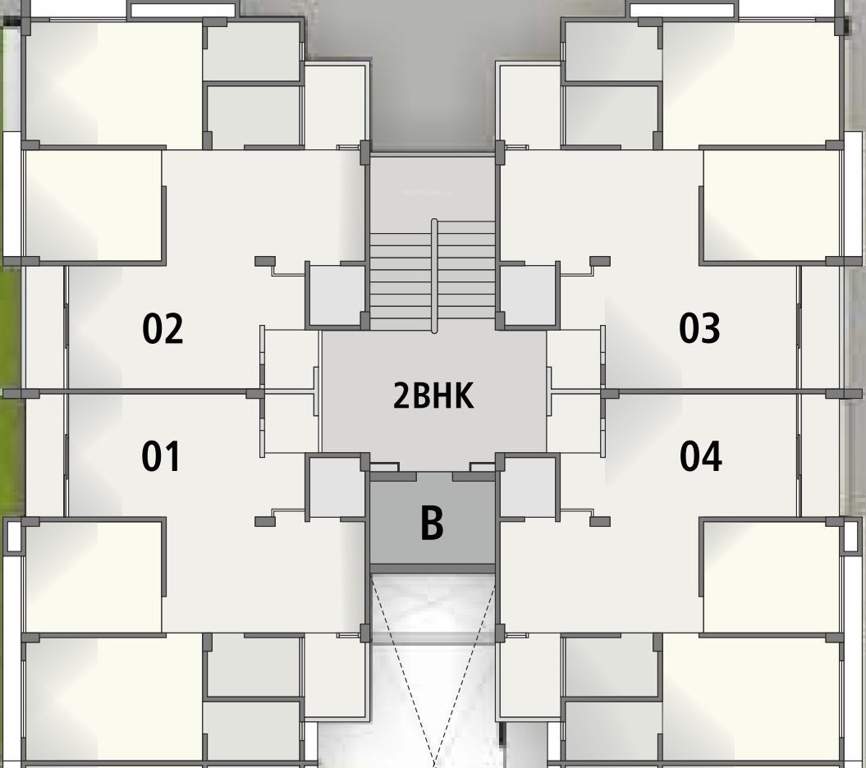  sopan Images for Cluster Plan of Vishwanath Sopan