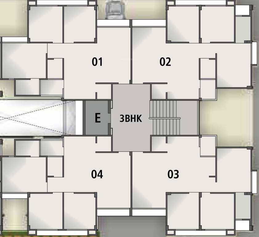  sopan Images for Cluster Plan of Vishwanath Sopan