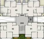  sopan Images for Cluster Plan of Vishwanath Sopan