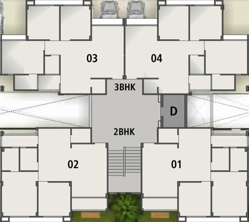 Images for Cluster Plan of Vishwanath Sopan sopan Images for Cluster Plan of Vishwanath Sopan