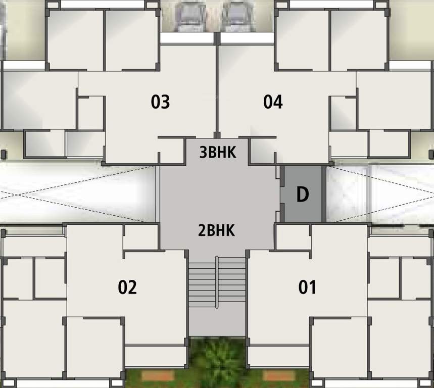  sopan Images for Cluster Plan of Vishwanath Sopan
