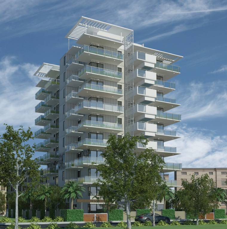 Images for Elevation of Rajarajeshware Pristine Vara