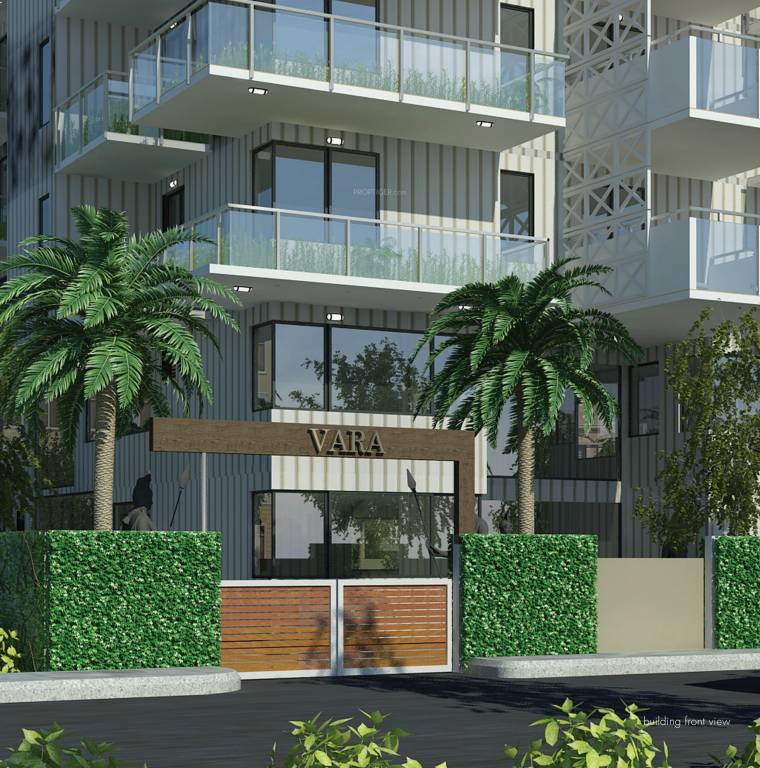 Images for Elevation of Rajarajeshware Pristine Vara