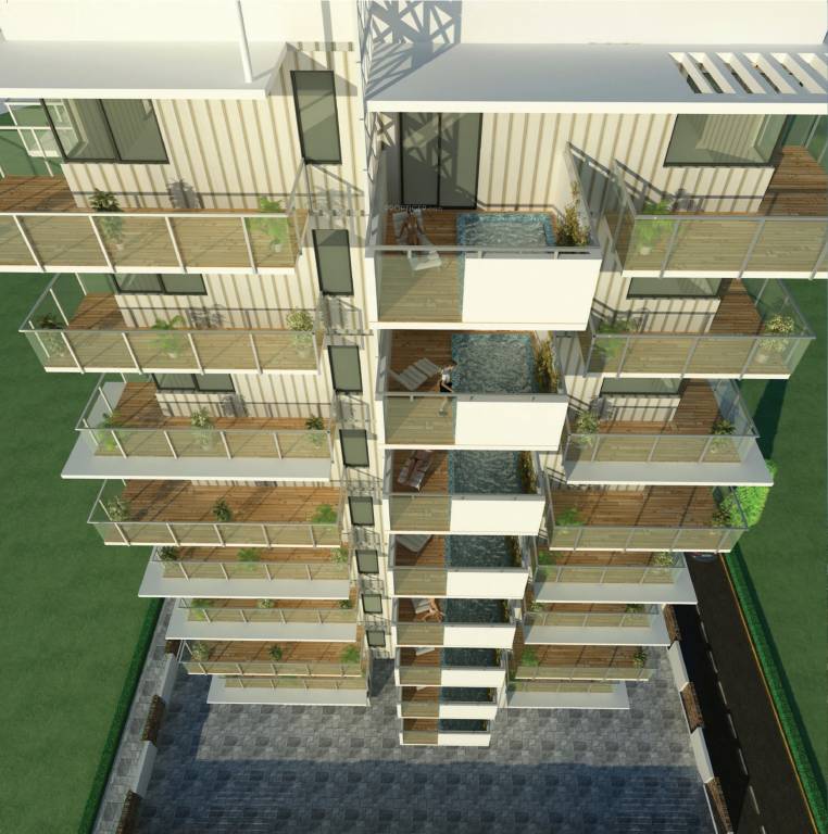 Images for Elevation of Rajarajeshware Pristine Vara