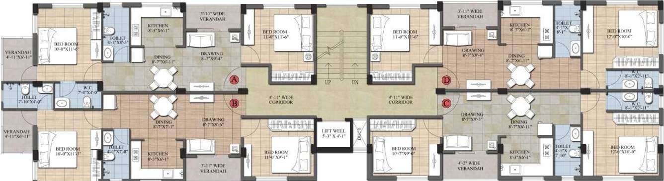  purple sunflower Images for Cluster Plan of Red Purple Sunflower