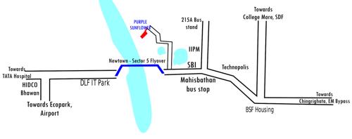 Images for Location Plan of Red Purple Sunflower purple-sunflower Images for Location Plan of Red Purple Sunflower