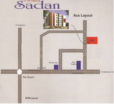Images for Location Plan of Neha Sadan Images for Location Plan of Neha Sadan