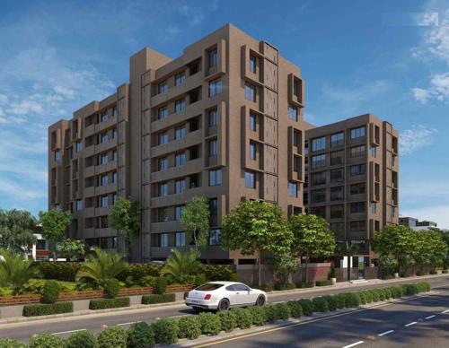  indraprasth-kadamb Images for Elevation of Deep Indraprasth Kadamb