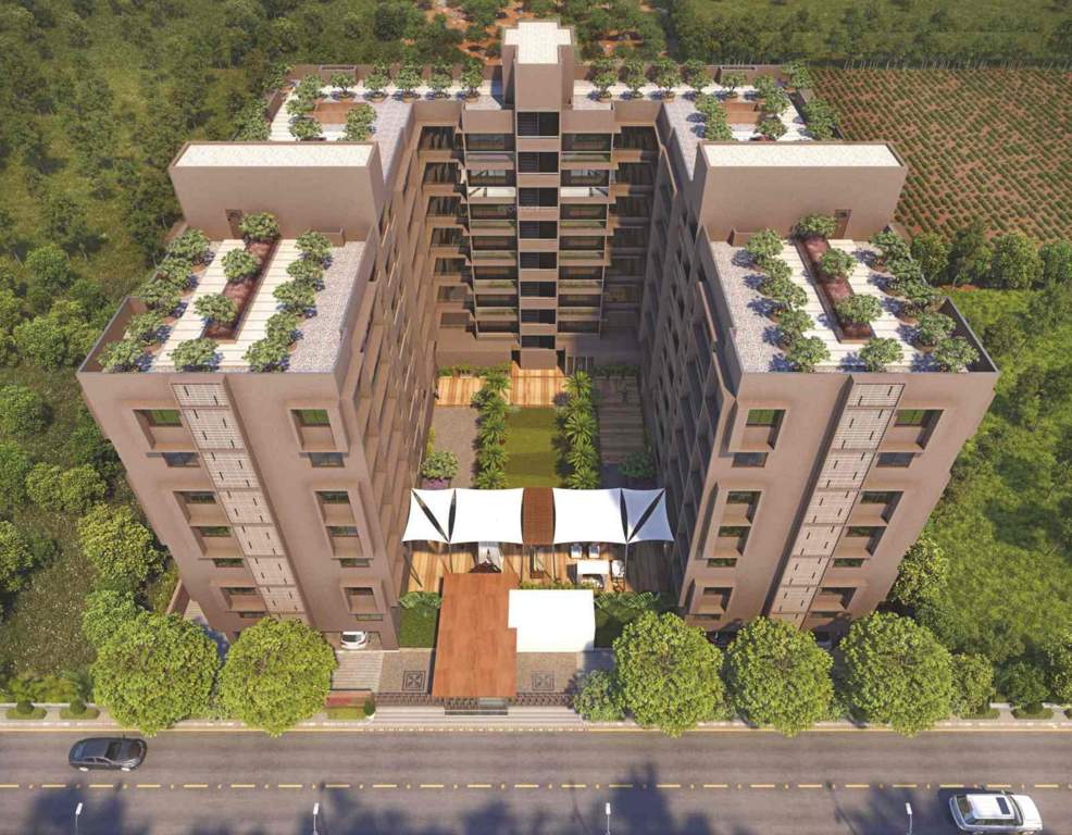  indraprasth kadamb Images for Elevation of Deep Indraprasth Kadamb