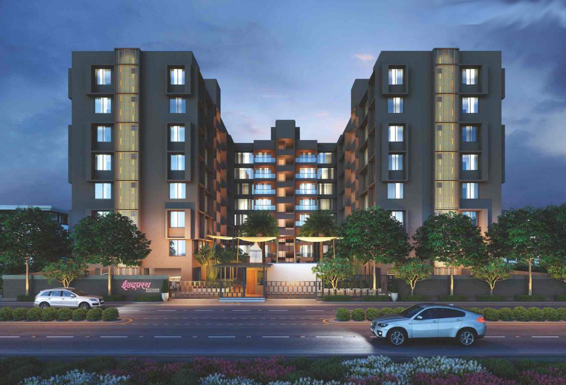  indraprasth kadamb Images for Elevation of Deep Indraprasth Kadamb