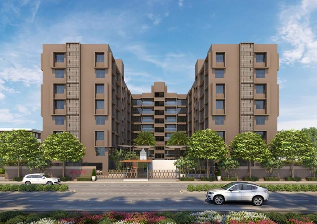  indraprasth kadamb Images for Elevation of Deep Indraprasth Kadamb