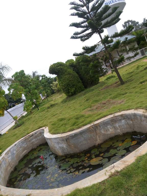 Images for Amenities of MSK Nandi View III