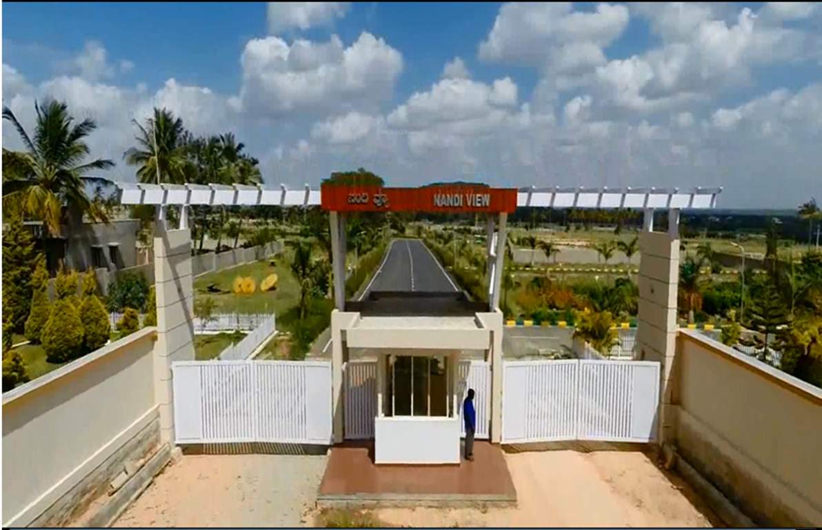 Images for Amenities of MSK Nandi View III