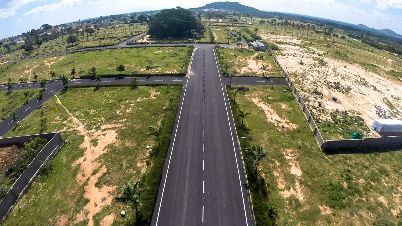 Images for Amenities of MSK Nandi View III