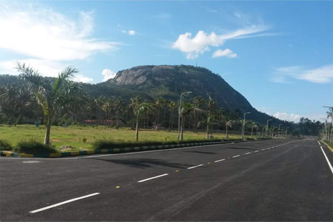 Images for Amenities of MSK Nandi View III