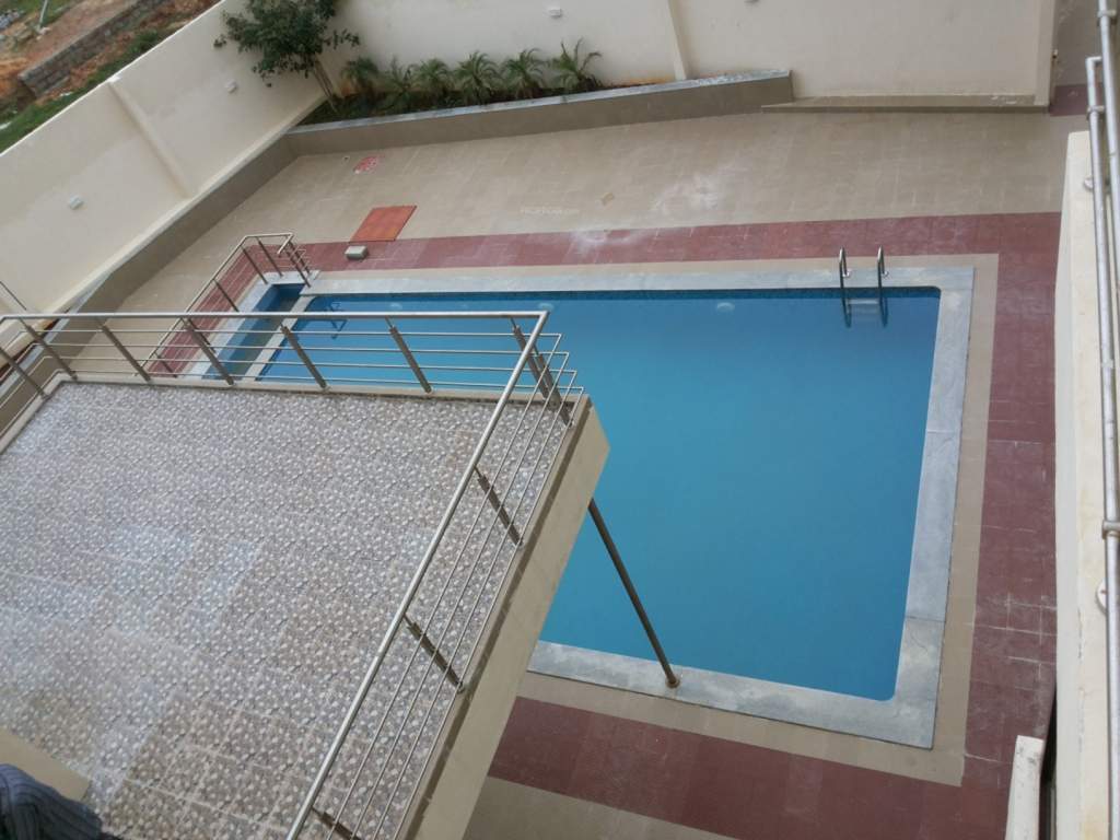 Images for Amenities of MSK Nandi View III