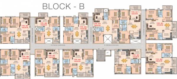 Images for Cluster Plan of Malibu Rising City