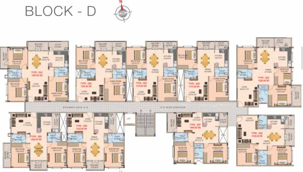 Images for Cluster Plan of Malibu Rising City