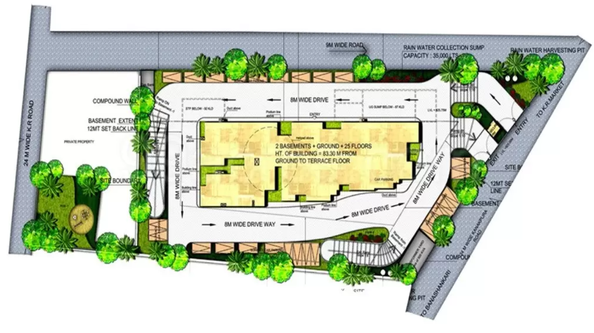  manikchand 117 ff Master Plan
