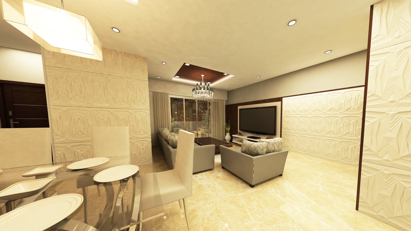  manikchand 117 ff Living Area