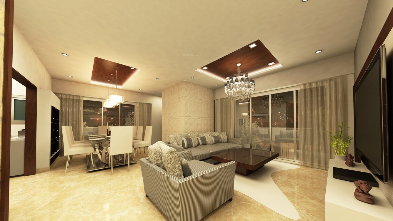  manikchand 117 ff Living Area