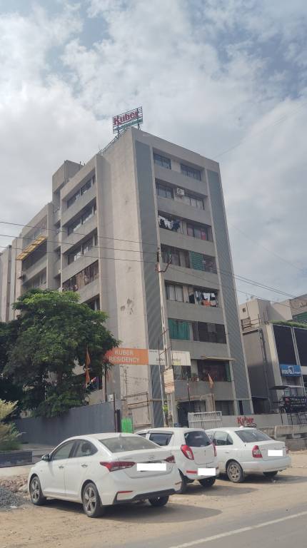 kuber residency Elevation