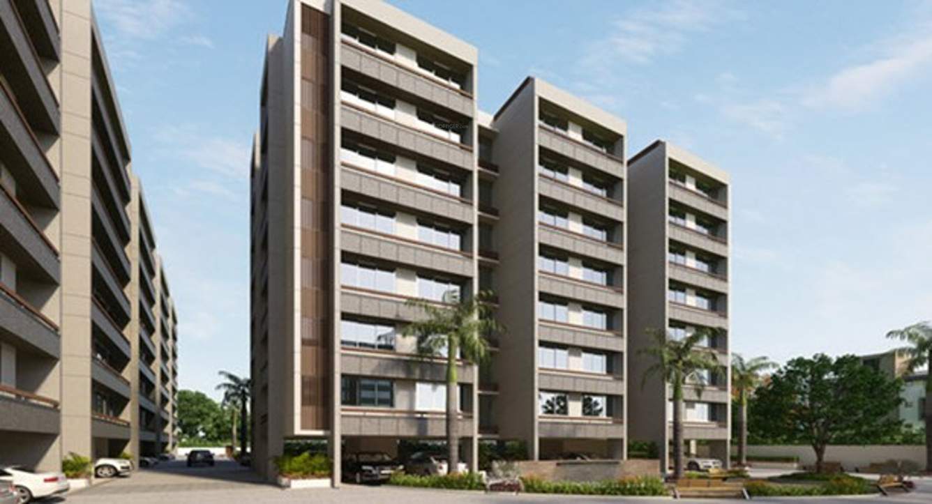kuber residency Images for Elevation of Nidhi Kuber Residency