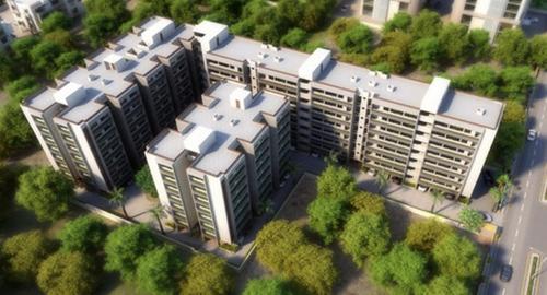 Images for Elevation of Nidhi Kuber Residency kuber-residency Images for Elevation of Nidhi Kuber Residency