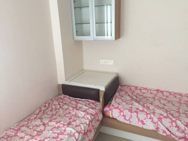 Bedroom kuber-residency Bedroom