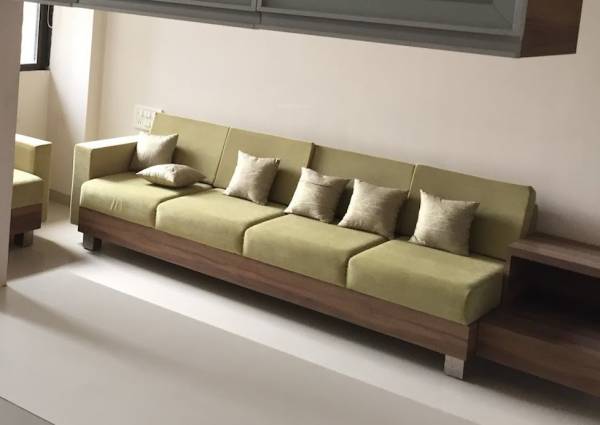 Living Area kuber-residency Living Area