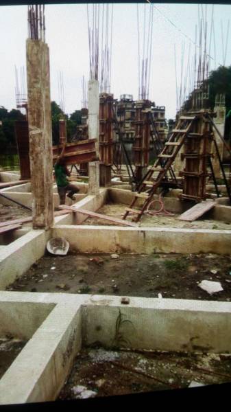 Block 1 Construction Status Oct-20 riverview Block 1 Construction Status Oct-20