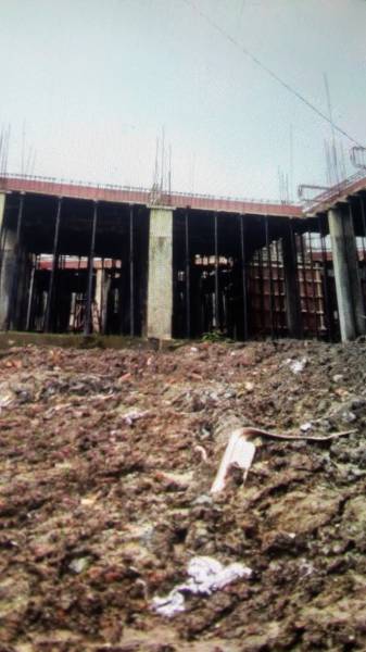 Block 1 Construction Status Oct-20 riverview Block 1 Construction Status Oct-20