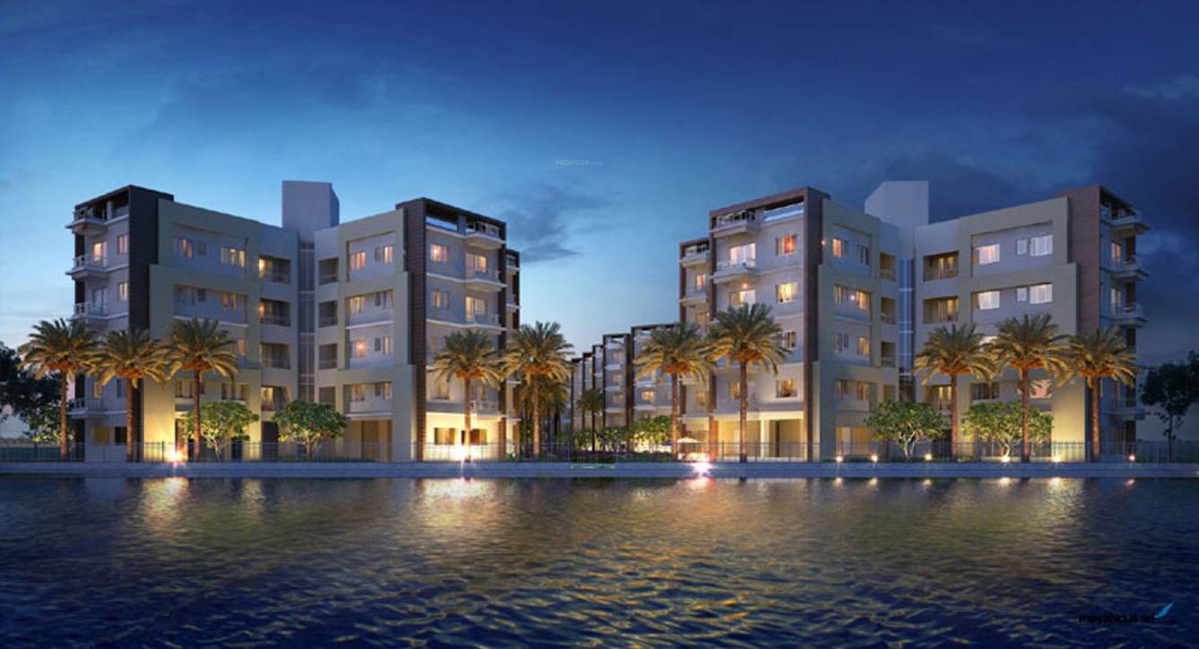  riverview Images for Elevation of Rameswara Riverview